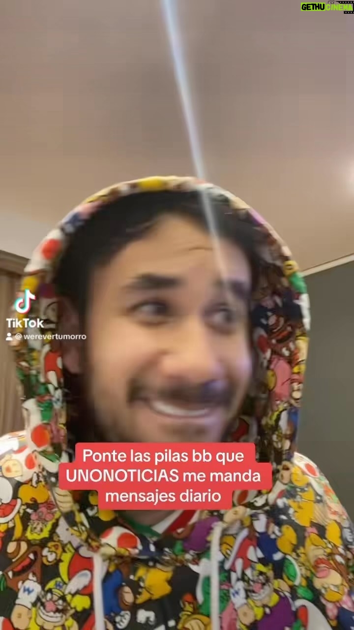 Gabriel Montiel Instagram - Se soltaron tooooodos los caballos