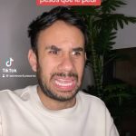 Gabriel Montiel Instagram - Que malo eres santa