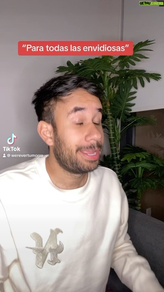 Gabriel Montiel Instagram - Para todas las envidiosas