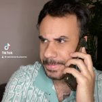 Gabriel Montiel Instagram - Ya suéltame!