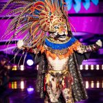 Gabriel Montiel Instagram - Un viaje de principio a fin siendo Jaguar en @quieneslamascara