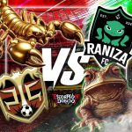 Gabriel Montiel Instagram - No te pierdas nuestro nuevo partido este fin de semana… Aquí te presentamos razones sumamente imparciales 🤣para que decidas si le vas al @peluchecaligari o al equipo de la rana. Recuerda que transmitimos totalmente gratis el partido este próximo domingo a las 6pm (hora de la CDMX) en el canal de twitch de @werevertumorro y en el canal de YouTube de @goldenescorpion simultáneamente