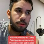 Gabriel Montiel Instagram - Se pasó