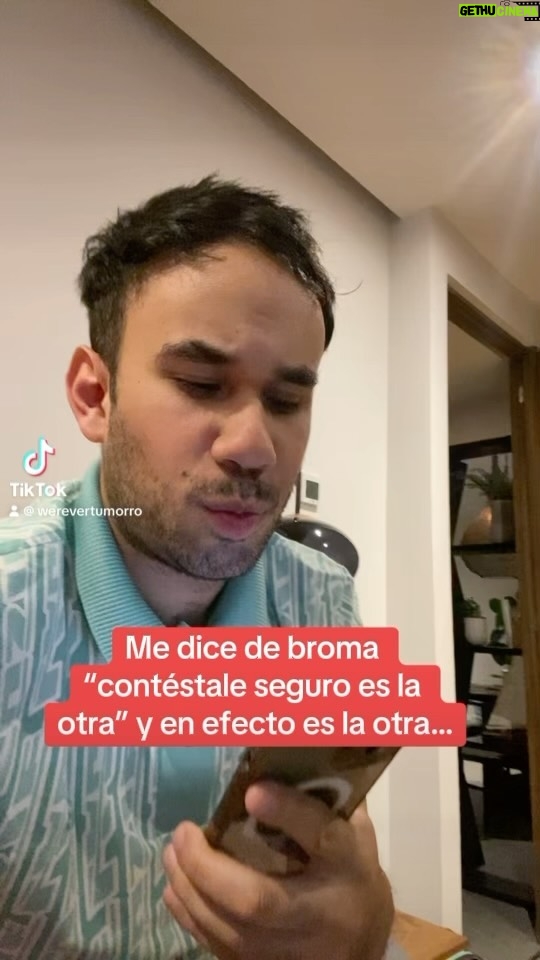 Gabriel Montiel Instagram - Jejeje que caray