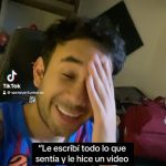 Gabriel Montiel Instagram - Yo creo se quedó sin palabras