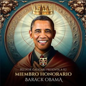 Gabriel Montiel Instagram - Un equipo sacó un “miembro honorario” pero nosotros ya confirmamos a estos 4… ya cerradisisissisiimos. Bienvenidos al peluche caligari! Te esperamos en el primer partido Barack Obama ❤️🖤💛
