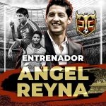 Gabriel Montiel Instagram - Presentación oficial del entrenador del @peluchecaligarikings !!! Genio y figura, ex futbolista, multicampeon del futbol mexicano. goleador del América, polémico e implacable en sus declaraciones. Él es @angelreynaoficial y quiere ser campeón con el #PelucheCaligari