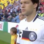 Gabriel Montiel Instagram - La historia de Michael Ballack #futbol #deportes #curiosidades Mexico City, Mexico