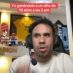 Gabriel Montiel Instagram - Mejor ya no juego Banda Mexico City, Mexico