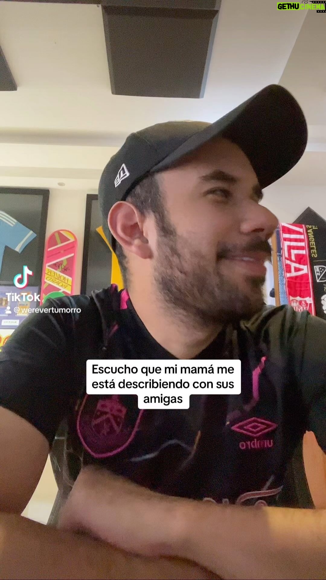 Gabriel Montiel Instagram - Si mamá si soy