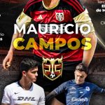Gabriel Montiel Instagram - Él es nuestro cuarto jinete del Apocalipsis: @mauricio_huitron . Uno de nuestros 4 pilares en el @peluchecaligari que con la combinación de su talento en cada una de sus posiciones y la combinación de experiencia y juventud nos acompañarán cada semana en este camino rumbo a nuestro primer campeonato