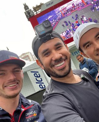 The Top 10 Most Liked Instagram Photos of Gabriel Montiel