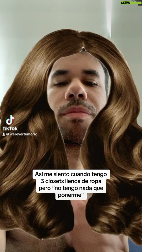 Gabriel Montiel Instagram - Es que no tengo