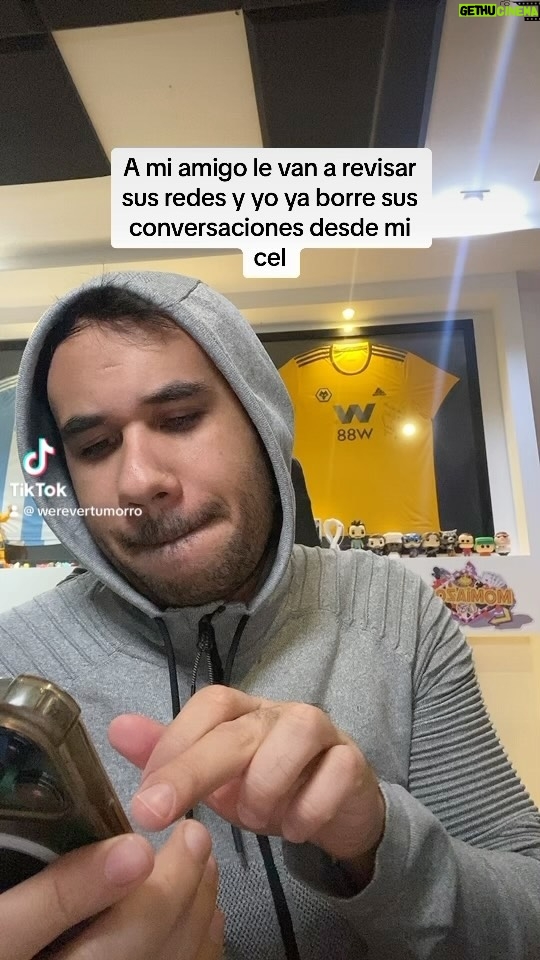 Gabriel Montiel Instagram - Un pase adelante