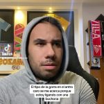 Gabriel Montiel Instagram - Hasta aquí mi reporte