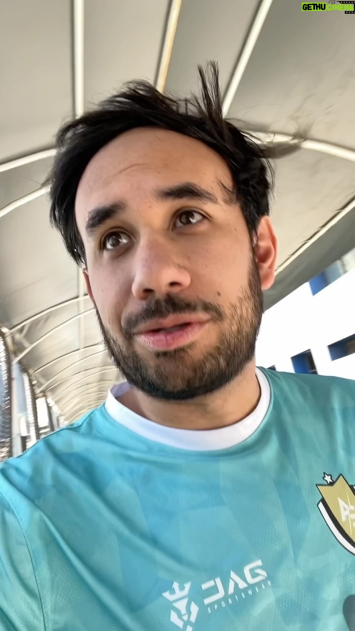 Gabriel Montiel Instagram - EL MURCIÉLAGO QUE NO PUDO VOLAR PARTE 7 #deportes #futbol #peluchecaligari #kingsleague Mexico City, Mexico