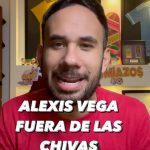 Gabriel Montiel Instagram – ALEXIS VEGA FUERA DE LAS CHIVAS. #futbol #chivas #ligamx #apertura2023 #apertura2023 Mexico City, Mexico