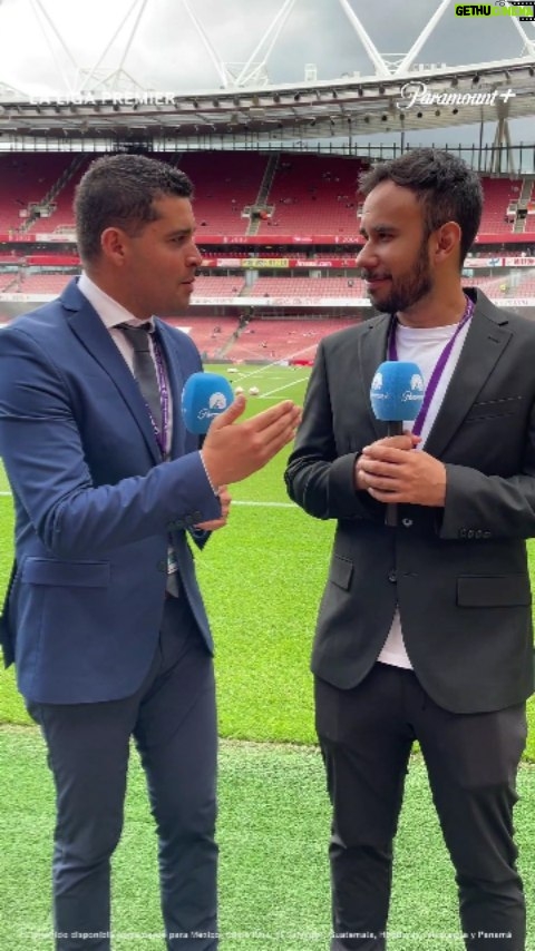 Gabriel Montiel Instagram - Raรบl Jimรฉnez es titular con el @FulhamFC y, en la cancha del Emirates, @rodrigo_lara_ y @werevertumorro analizan el #ARSFUL๐ฅ๐ #LaPremierEnParamount ๐๐ฐ๐ฏ๐ต๐ฆ๐ฏ๐ช๐ฅ๐ฐ ๐ฆ๐น๐ค๐ญ๐ถ๐ด๐ช๐ท๐ฐ ๐ฑ๐ข๐ณ๐ข ๐ฒ๐ฝ, ๐ฌ๐น, ๐ต๐ฆ, ๐ญ๐ณ, ๐จ๐ท, ๐ณ๐ฎ y ๐ธ๐ป