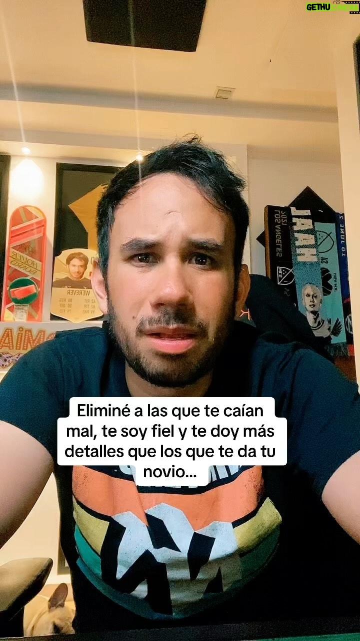 Gabriel Montiel Instagram - No me puede estar pasando a mi