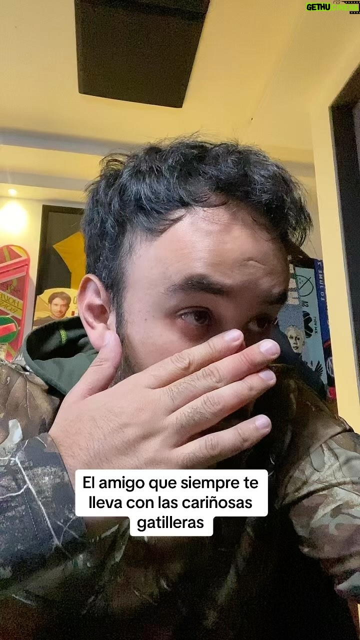 Gabriel Montiel Instagram - Gracias mejórate amigo