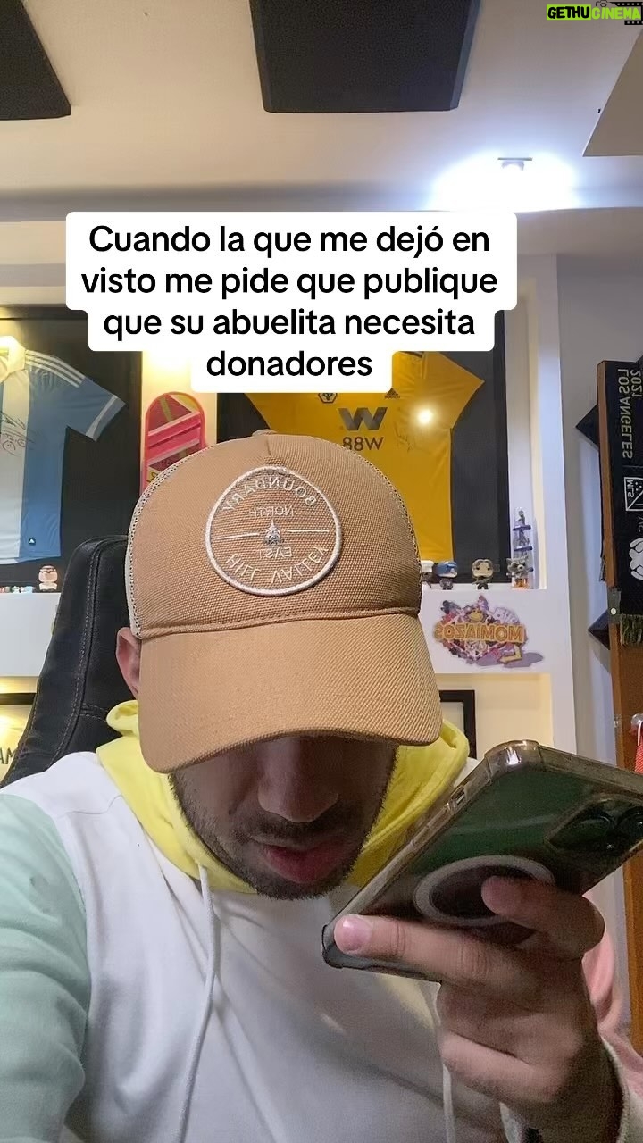 Gabriel Montiel Instagram - Seamos francos #comedia
