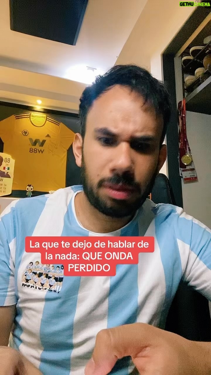 Gabriel Montiel Instagram - Qué onda perdido