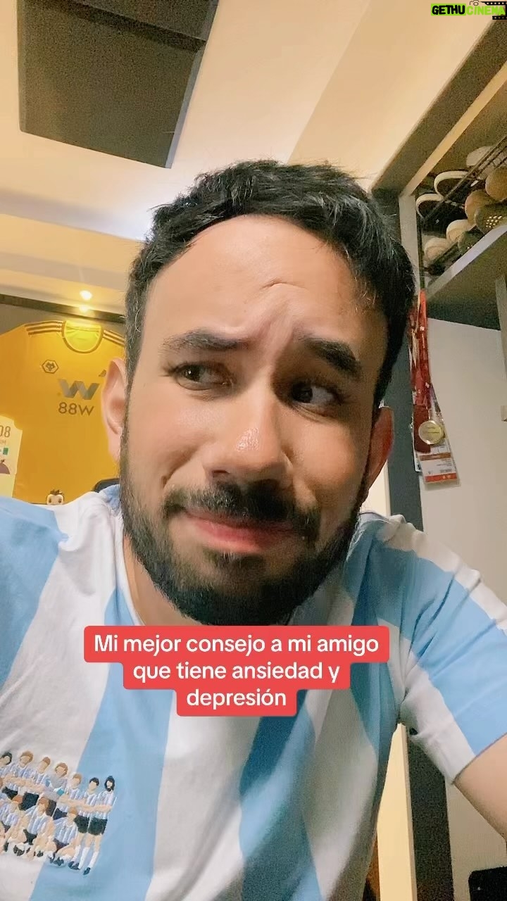 Gabriel Montiel Instagram - Que buen amigo soy