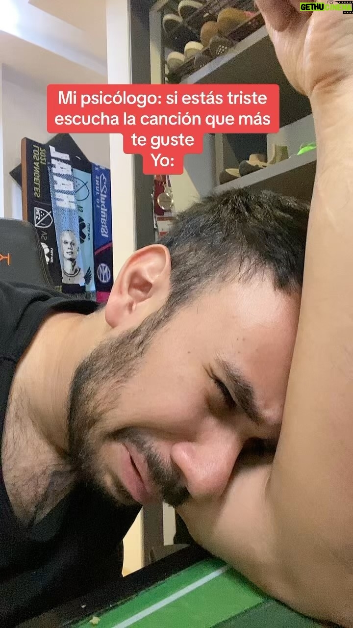Gabriel Montiel Instagram - Ya ando bien :)