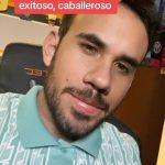 Gabriel Montiel Instagram - Sería un detallazo