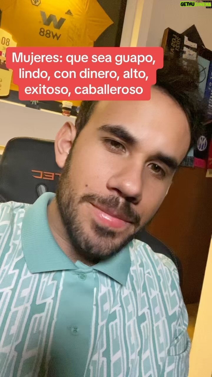 Gabriel Montiel Instagram - Sería un detallazo