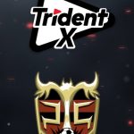 Gabriel Montiel Instagram - SIUUUU…BO patrocinio y no cualquiera, sino los de las boquitas, los que traen la perspectiva fresca a tope, los de TRIDENT. Ahora si, mastíquense esta…gran noticia y que VIVA EL PELUCHE CALIGARI. @trident_mex #peluchecaligari #KingsLeagueSantander #publicidad