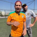 Gabriel Montiel Instagram - Surge la revancha entre Gabo y Alex, ¿quién ganará esta vez? #reto #futbol #deportes Ciudad De México