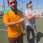 Gabriel Montiel Instagram - Suege un reto entre los hermanos @werevertumorro y @alexmonthy #futbol #deportes #reto Ciudad De México
