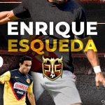 Gabriel Montiel Instagram - Con ustedes, nuestro nuevo jugador 11 en el @peluchecaligari ! Se hizo canon! @paleta_esqueda9 se integra a la @kingsleagueamericas. Desde PELUSA en el 2011 y ahora en el equipo que nació con afición, bienvenido KIKE! Narración: @latitudlati Guión: @poyolagunes