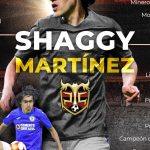 Gabriel Montiel Instagram - Uno de los jugadores más carismáticos, múltiple campeón en el futbol mexicano que hoy viene a revolucionar este primer split con el @peluchecaligari. No solo nuestro equipo crece sino toda la @kingsleagueamericas seguro recibirá de pie al @shaggymtzof. Bienvenido SHAGGY!!! Narración: @david_faitelson Guión: @poyolagunes