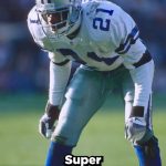 Gabriel Montiel Instagram - El jugador de la NFL que también jugó una serie mundial de beibol #superbowl #nfl #deportes #superbowllviii Mexico City, Mexico