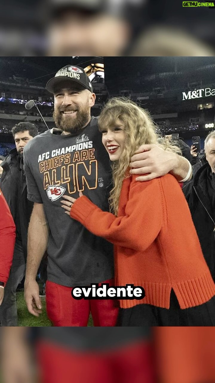 Gabriel Montiel Instagram - ¿Cuánto ha dejado Taylor Swift a la NFL? #taylorswift #nfl #superbowl #deportes Mexico City, Mexico