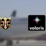 Gabriel Montiel Instagram - Al #PelucheCaligari le salieron alas y volaremos a la altura de nuestra propia historia. Nuestra armadura está blindada con VOLARIS @viajaVolaris #kingsleagueamericas