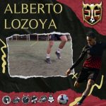 Gabriel Montiel Instagram - Que no haya duda de la calidad que tiene @luislozoya15 ❤️🖤💛 Ataque y defensa perfectamente equilibrado. #peluchecaligari #kingsleagueamericas #futbol