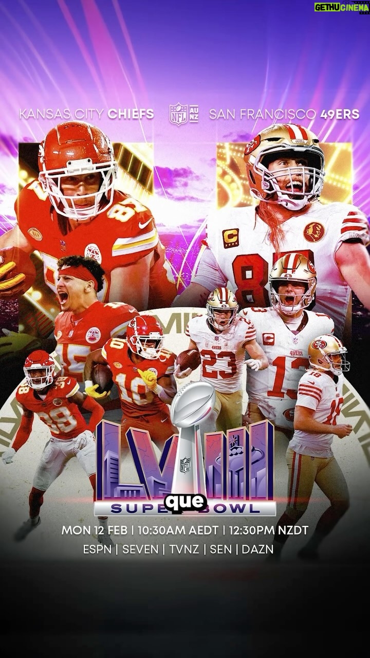 Gabriel Montiel Instagram - El Super Bowl con los boletos más caros de la historia #nfl #superbowl #kansascitychiefs #49ers Mexico City, Mexico