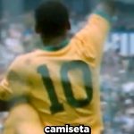 Gabriel Montiel Instagram - ¿Cuánto vale una camiseta firmada por el rey Pelé? #futbol #deportes #pele Mexico City, Mexico