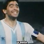 Gabriel Montiel Instagram - ¿Cuánto vale una playera firmada por Maradona? #futbol #deportes #curiosidades Mexico City, Mexico