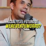 Gabriel Montiel Instagram - El futuro de @werevertumorro 😂🙌🏻