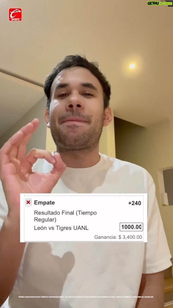 Gabriel Montiel Instagram - ¡INFORMACIÓN QUE CURA! ☺️ Regresa la #LigaMx y con ella los ‘Momomomiazos’ de @werevertumorro para la J1️⃣ 🔥 ¿Ya sabes que picks van a meter? 👀 #ApuestaEnCaliente 📲Caliente.mx (Link en Bio) 🔥 #MásAcciónMásDiversión #LigaMx #C2024
