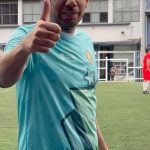 Gabriel Montiel Instagram - EL MURCIELAGO QUE NO PUDO VOLAR #futbol #deportes #futbolista Mexico City, Mexico