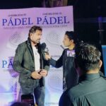 Gabriel Soto Instagram - #LaHistoriaOficialDelPadel 🏓 Seguimos siendo testigos de momentos claves para este deporte. Tengo la fiel convicción de acompañarlos en este camino. #MarcoDeportivo 🎙️ 13 de Marzo 2024 "La historia es la destilación del rumor" #NaciónDeportes 🎬 Mexico City, Mexico