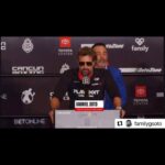 Gabriel Soto Instagram - Press Conference 😀🥊🥊🥊🥊💪 @goldenboy @oscarduartej @kingryan Muchas gracias por tus palabras @oscardelahoya 🙏🏼🙏🏼🙏🏼 @goldenboy @makeawar @pepegomez1