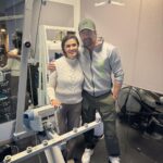 Gabriel Soto Instagram – Día 1 
Y después de la cámara hiperbarica cerramos con broche de oro en esta rehabilitación de mis cervicales con la mejor fisio que hay @norma_calzada en esta cama de descompresión de columna en @fisioandhealthmx 🙌🏻💪🙏🏼. Ya estoy casi al 113%💪💪💪💪💪💪💪💪💪💪 Fisio&Health  México