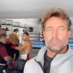 Gabriel Soto Instagram – Mas listo que nunca 💪👊😀🥊 @oscarduartej !!! Con todo 🐓 
@memorochaa @goldenboy @oscardelahoya @makeawar @pepegomez1 @yorhealth 
2 de Diciembre Toyota Center Houston, Tx 🔝🔝🔝
#proximocampeondelmundo  #idolo100mexicano 🇲🇽🇲🇽🇲🇽