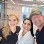 Gabriel Soto Instagram - Con estas dos FREGONAS!!!! @dra.marimarguerra @draesmeraldabastidas 🙌🏻🔝 MEDAE @medae_ for life!!!! 😀😎💪. Las quiero y admiro mucho mis Docs 😘 #celulasmadre Medae life science